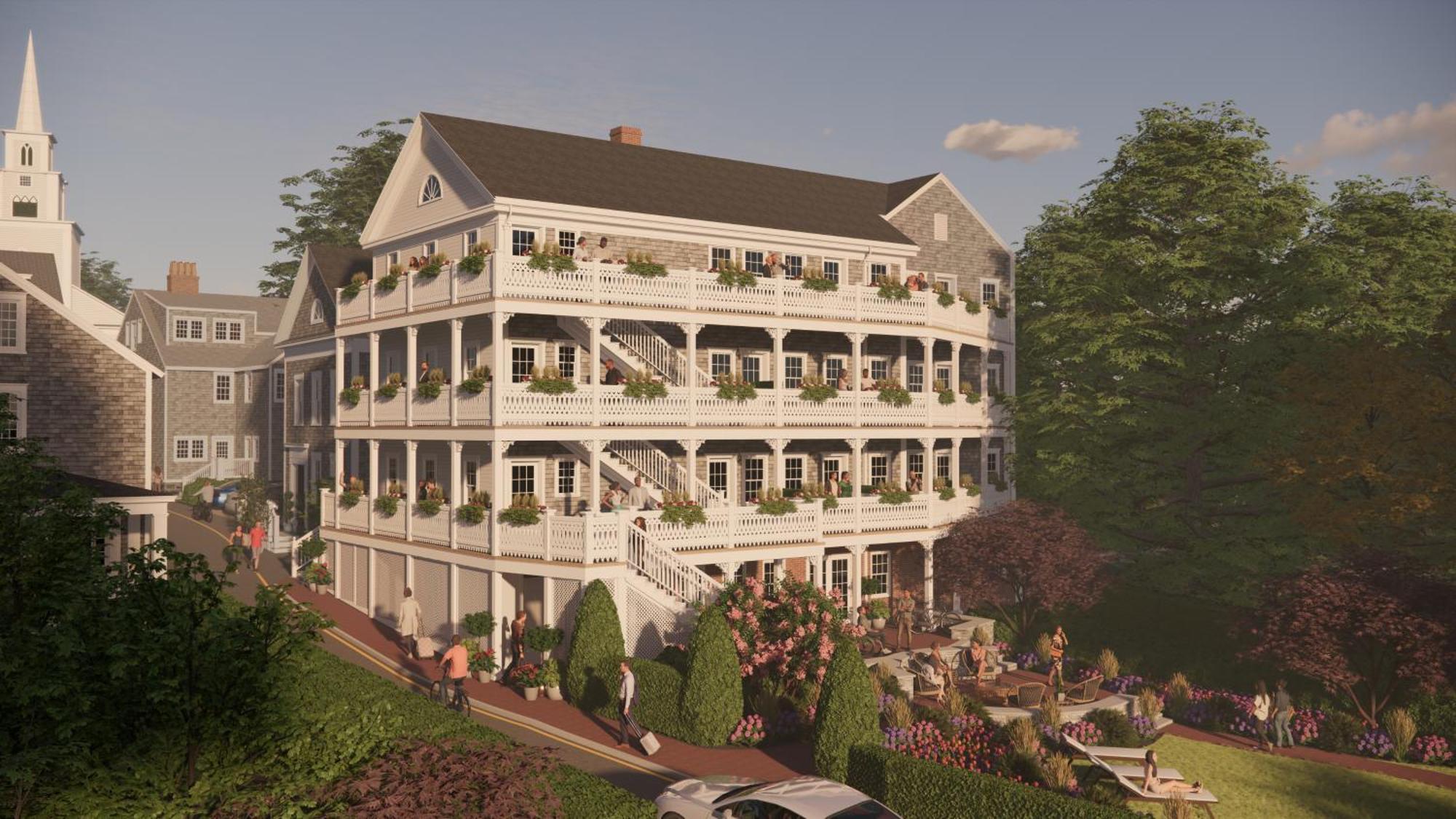 Nantucket Resort Collection Exterior foto